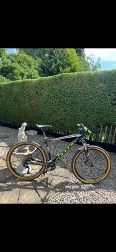 Scott scale hardtail mountain - scale,