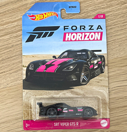 Hot wheels forza - hot,