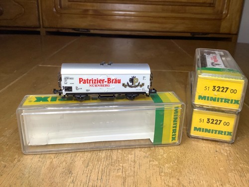Minitrix gauge 13227 db - n,