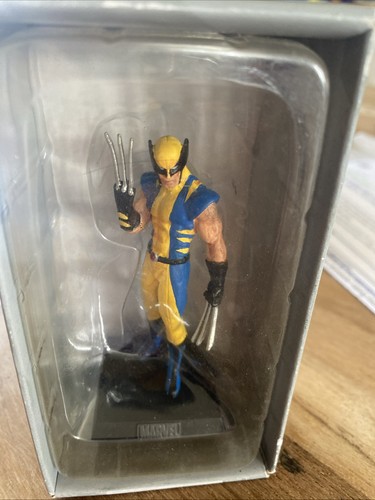 Marvel eaglemoss 2005 - marvel,