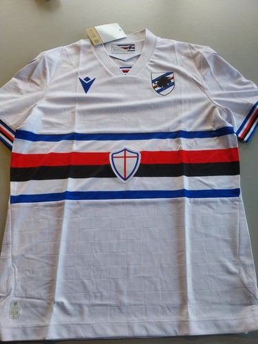 Sampdoria away shirt - sampdoria,