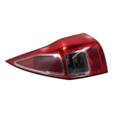 RENAULT Megane Dynamique 2007 Rear Tail Light Right Side 8200417351