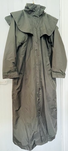 Tayberry long waterproof rain - tayberry,