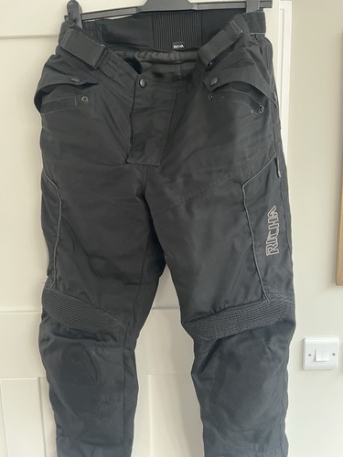 Richa motorcycle trousers - richa,