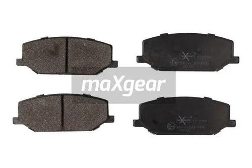 Front brake pad - set, disc