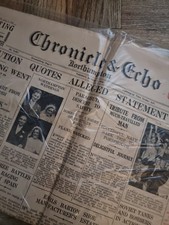 Various original old