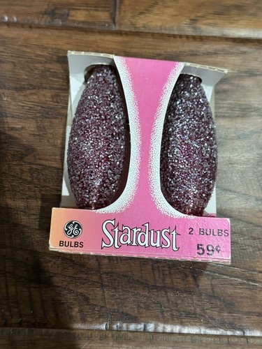 Vtg nos stardust - vtg, ge