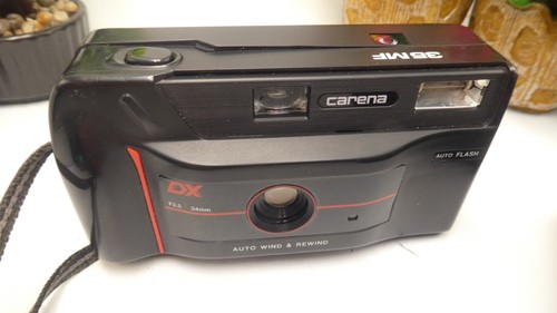 Carena 35mf 35mm point shoot - 35mf,