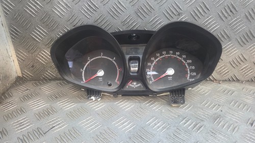 2011 ford fiesta studio tdci - 2011,