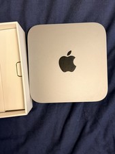 Mac mini 2018 cores 64gb - 6,