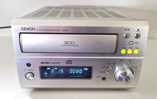 SUPERB DENON UD-M50  MULTI CD PLAYER WITH FULL RTB WARRANTY 3 DISC PLAYER