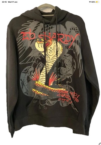 Men size hardy hoodie - men’s,