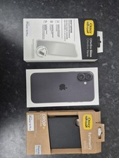 Apple iPhone 16 Plus Black