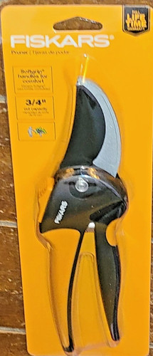 Fiskars pruner cuts to - ~cuts,