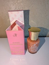 Vintage Fashion Fair Sheer