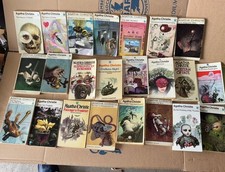 23 Agatha Christie Fontana Classic Paperback Novels Some First Prints Tom adams