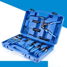 11pcs Automotive Flexible Hose