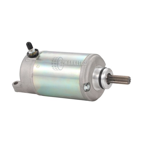 Starter motor assy - starter, suzuki
