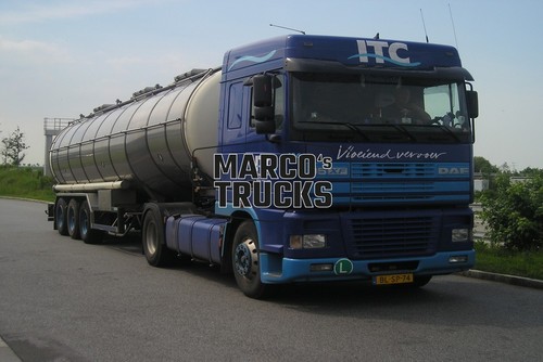 Truck photo daf tanker - photo, 95