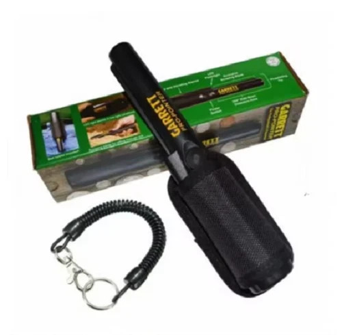 Metal detector pin pointer - detector,