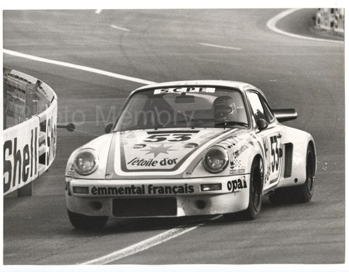 1975 hours le mans - 24,
