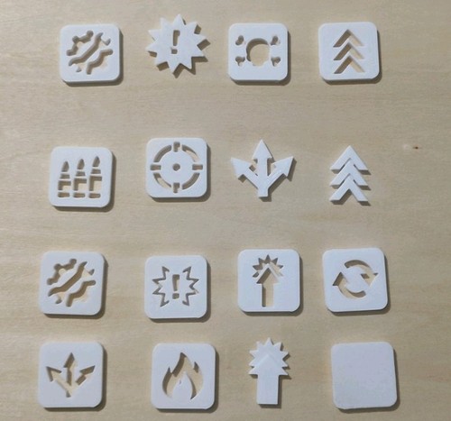 17x order markers for - markers,
