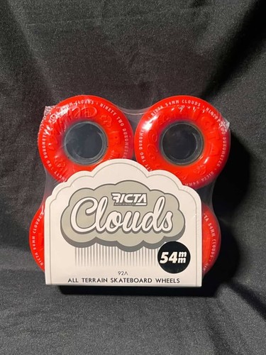 Ricta clouds all terrain - ricta,