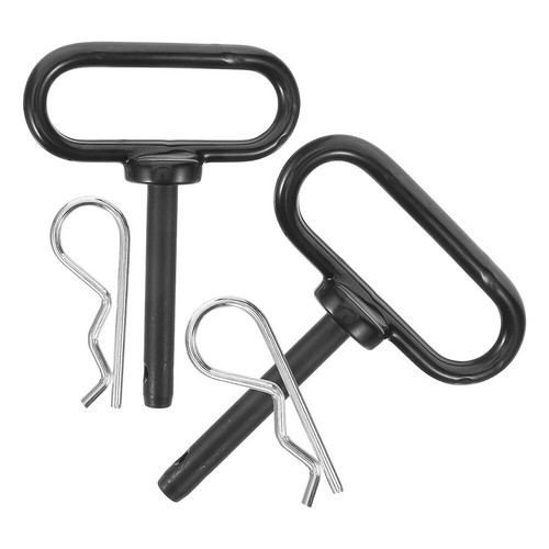 Hitch pin trailer - 1/2",