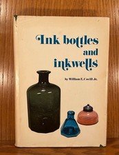 Ink bottles and inkwells - ink,