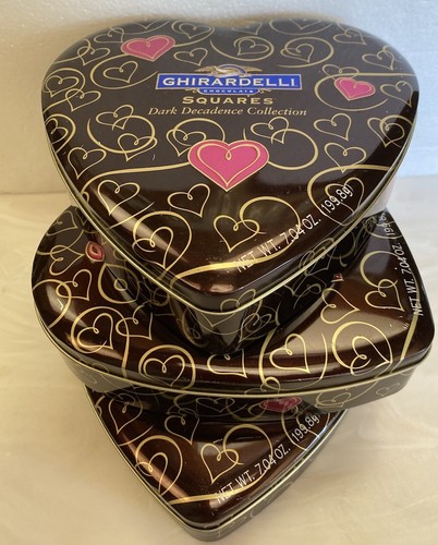 Lot ghirardelli squares - of,