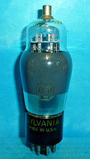 Sylvania 6F8G Tube Tested
