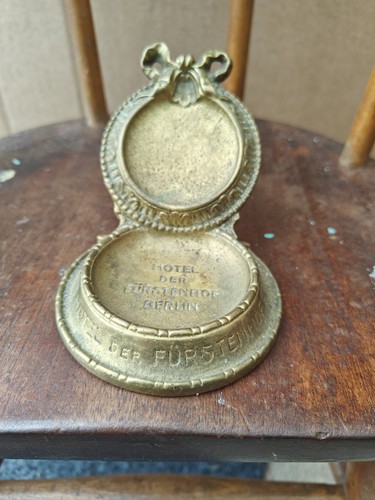 Antique brass hotel - antique,