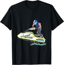 Stand jet ski super - ski,