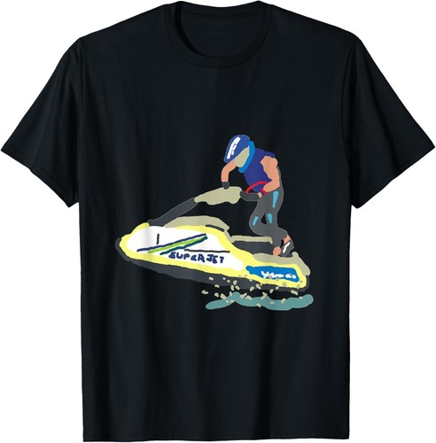 Stand jet ski super - jet,