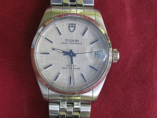 Vintage rolex tudor prince - rolex,