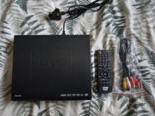 DVD Player Multi-Region