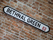 Bethnal Green E2 Old Fashioned