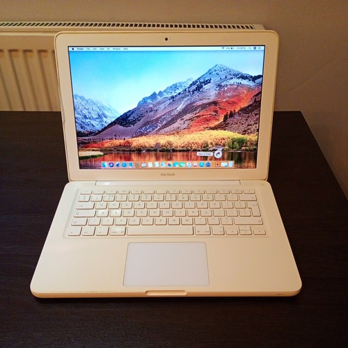 Apple macbook inch mid 2010 - macbook, 13-inch