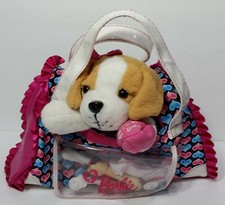 Barbie Hug N Heal Pet Doctor