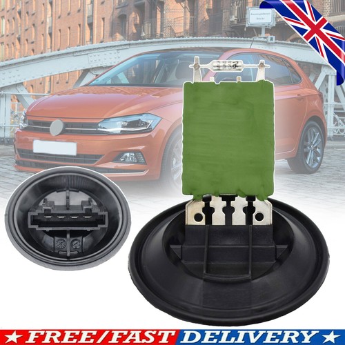 Heater blower fan - resistor, for