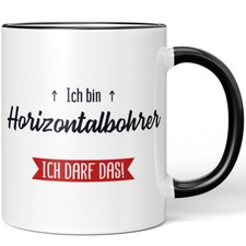 I am horizontal drill. I can