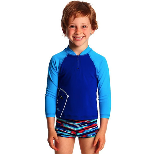 Funky trunks boys rash - trunks,