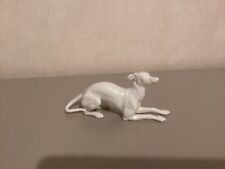 Nymphenburg Italian greyhound.