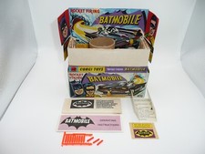 Corgi 267 1966 Batman Batmobile V VnrMINT w/figs & Accessories Boxed *original*