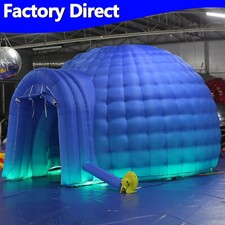 13ft Inflatable Igloo Dome