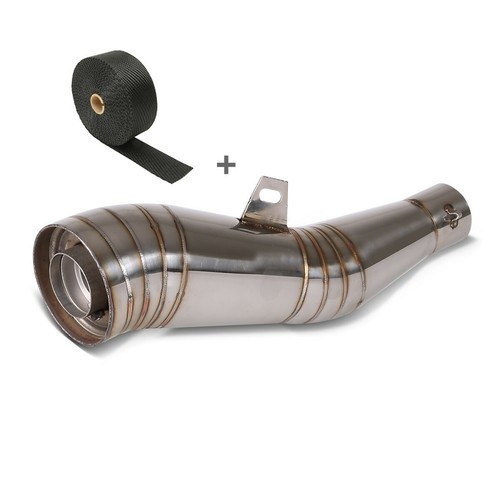 Set exhaust muffler - , +