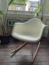 Vitra Eames RAR Rocking Chair