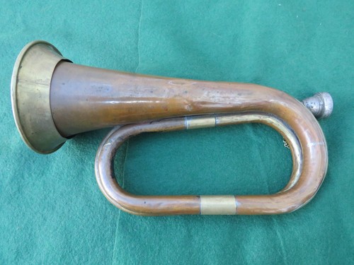 Vintage copper and brass - copper,