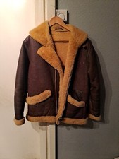 Mens Vintage Retro B3 Brown