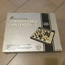 Fidelity Sensory Chess Challenger 9 Electronic Chessboard READ DESCRIPTION WELL